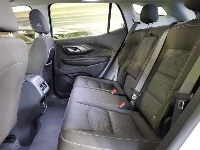 used 2023 GMC Terrain car, priced at $21,990