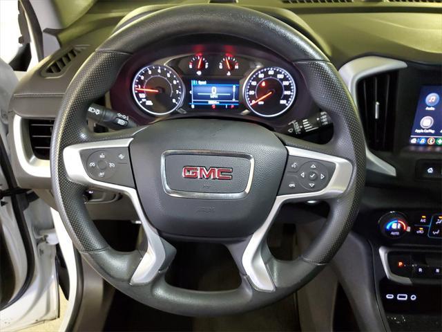 used 2023 GMC Terrain car, priced at $21,990