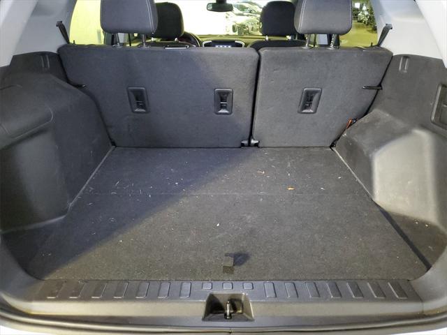 used 2023 GMC Terrain car, priced at $21,990