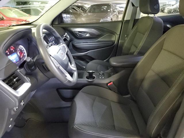 used 2023 GMC Terrain car, priced at $21,990