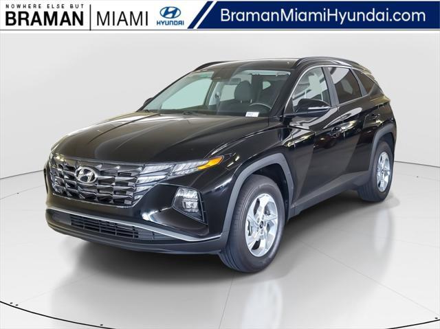 used 2023 Hyundai Tucson car, priced at $22,990