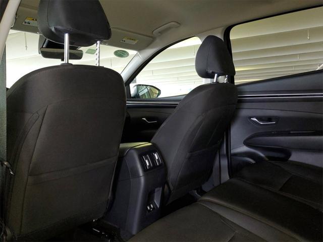 used 2023 Hyundai Tucson car, priced at $22,990