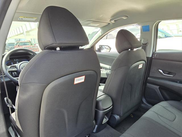 new 2025 Hyundai Elantra car, priced at $24,410