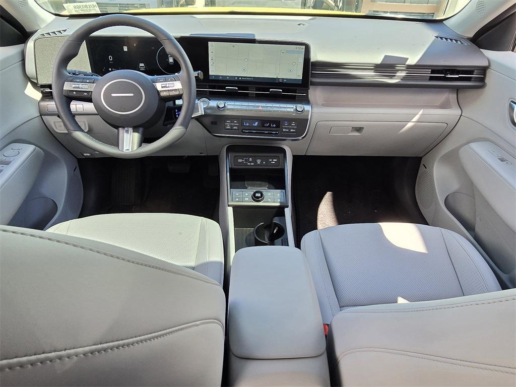 new 2026 Hyundai Kona car, priced at $34,880