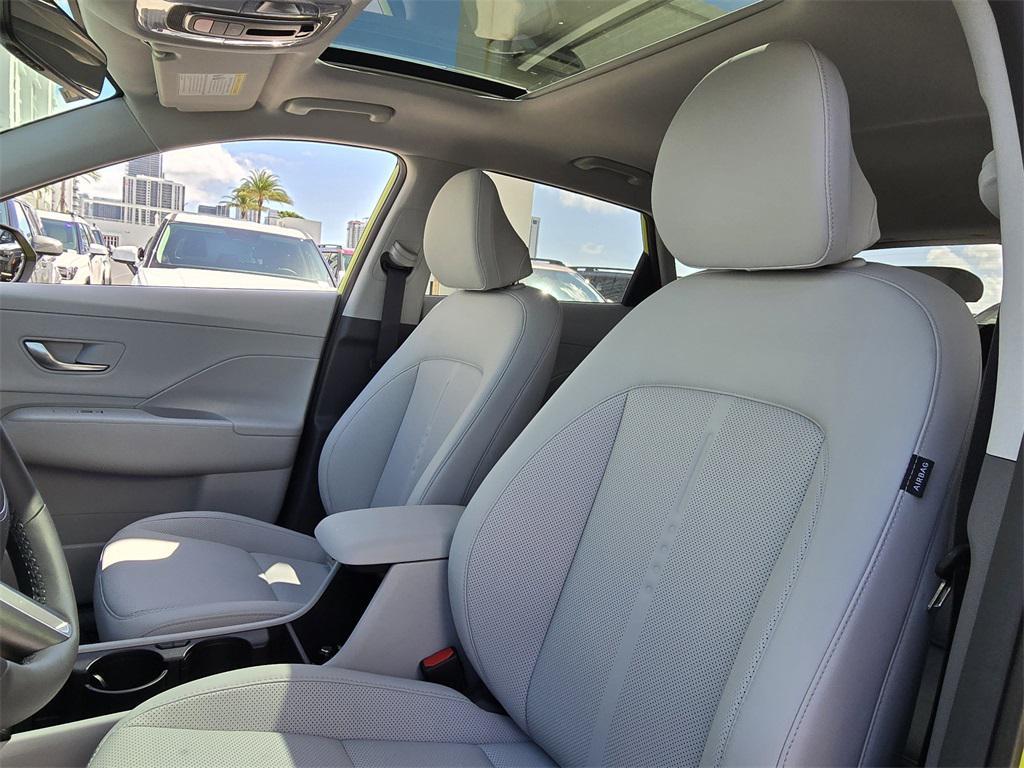 new 2026 Hyundai Kona car, priced at $34,880