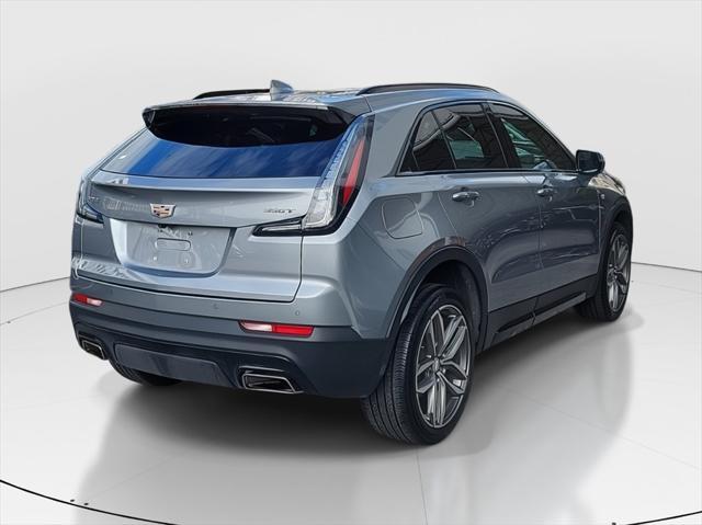 used 2023 Cadillac XT4 car, priced at $32,490