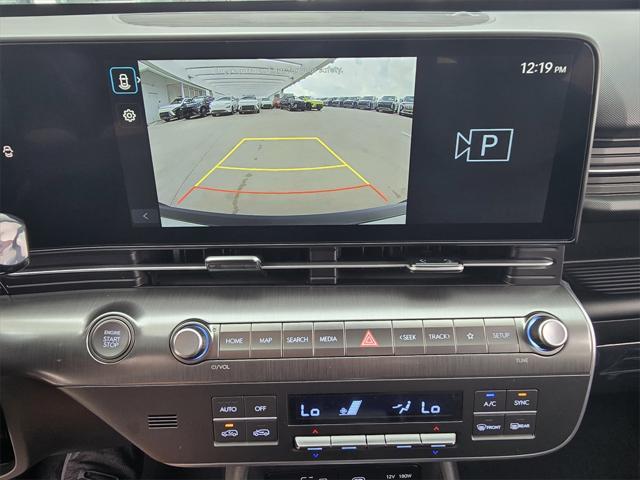 new 2025 Hyundai Kona car