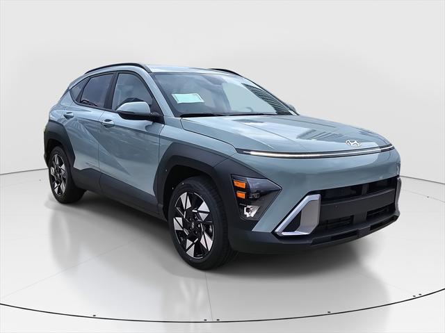 new 2025 Hyundai Kona car