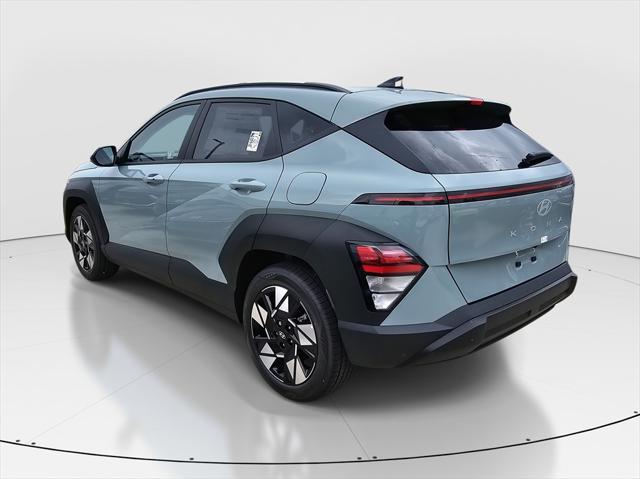 new 2025 Hyundai Kona car