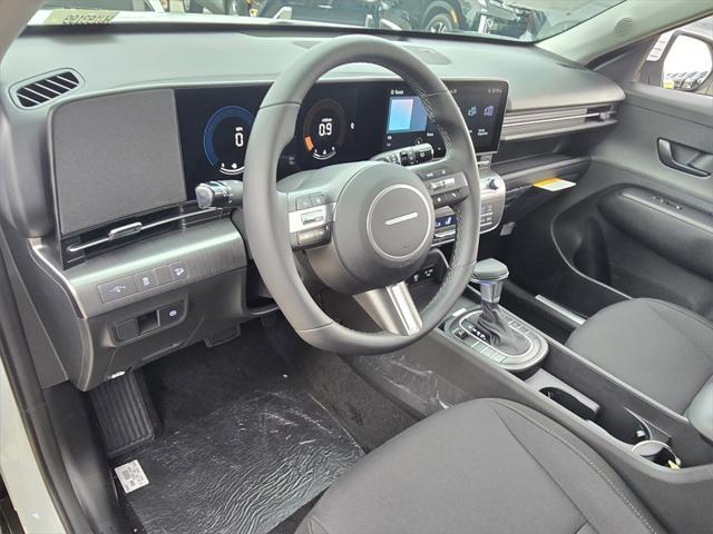 new 2025 Hyundai Kona car