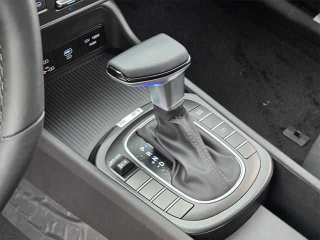 new 2025 Hyundai Kona car