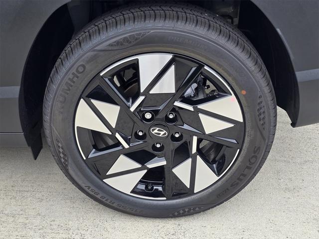 new 2025 Hyundai Kona car