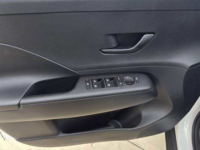 new 2025 Hyundai Kona car
