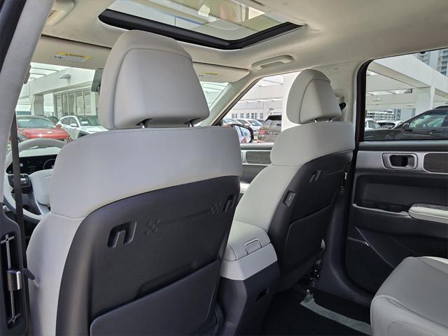 new 2025 Hyundai SANTA FE HEV car, priced at $50,715