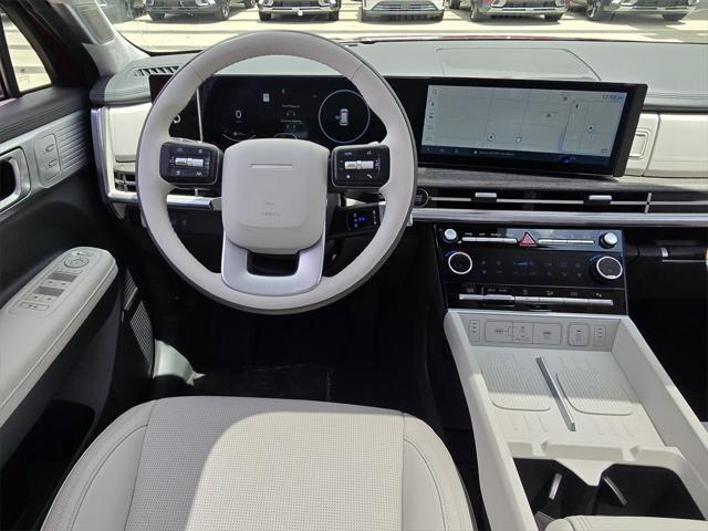 new 2025 Hyundai SANTA FE HEV car, priced at $50,715