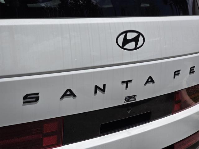 new 2025 Hyundai SANTA FE HEV car, priced at $50,715