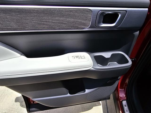 new 2025 Hyundai SANTA FE HEV car, priced at $50,715