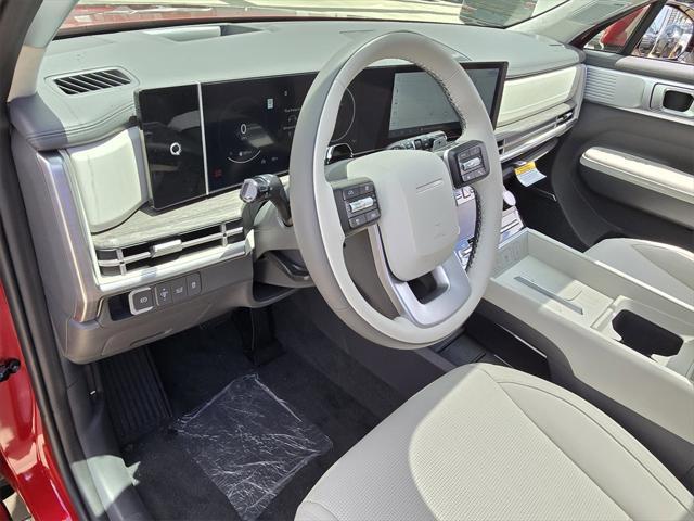 new 2025 Hyundai SANTA FE HEV car, priced at $50,715