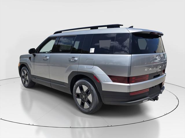 new 2025 Hyundai Santa Fe car, priced at $39,985