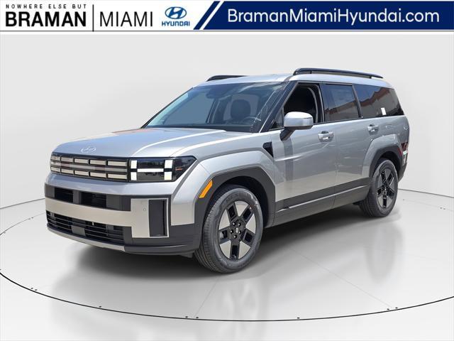 new 2025 Hyundai Santa Fe car, priced at $39,985