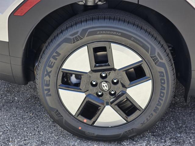 new 2025 Hyundai Santa Fe car, priced at $39,985