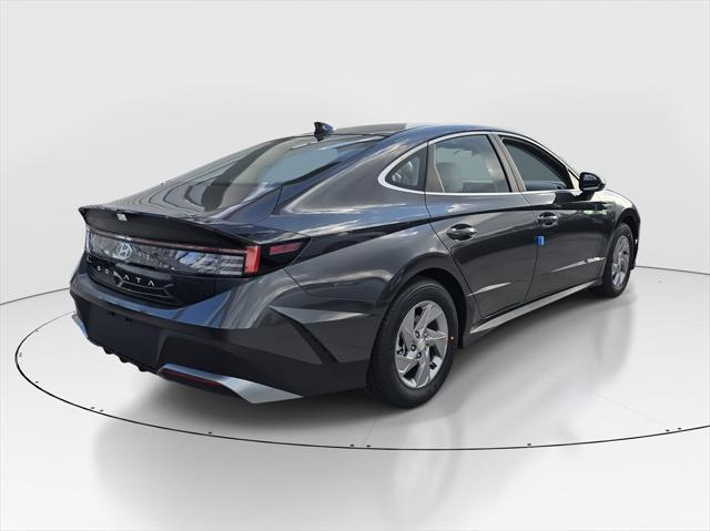 new 2025 Hyundai Sonata car, priced at $28,820