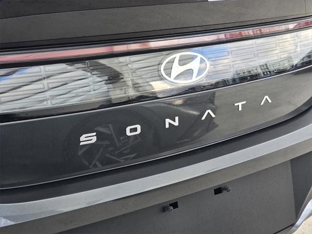 new 2025 Hyundai Sonata car, priced at $28,820