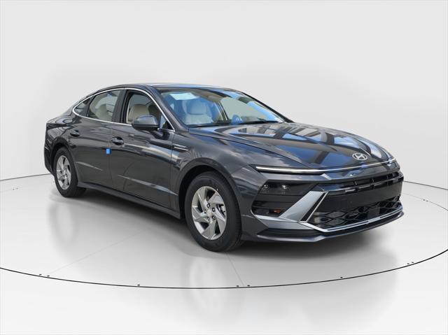 new 2025 Hyundai Sonata car, priced at $28,820