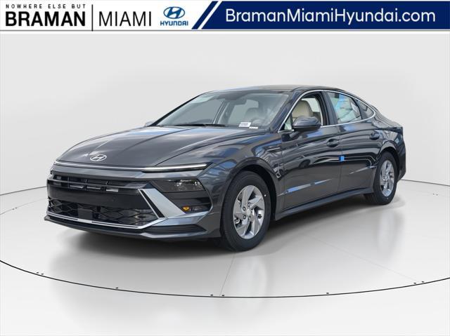 new 2025 Hyundai Sonata car, priced at $28,820
