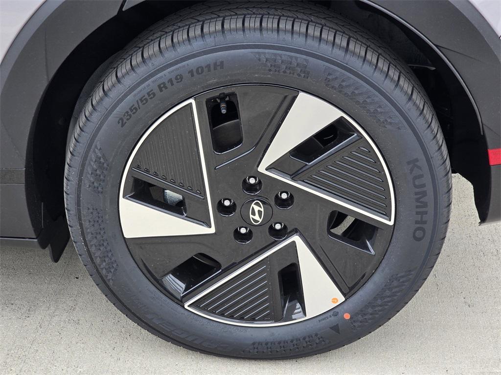 new 2025 Hyundai IONIQ 5 car, priced at $52,460