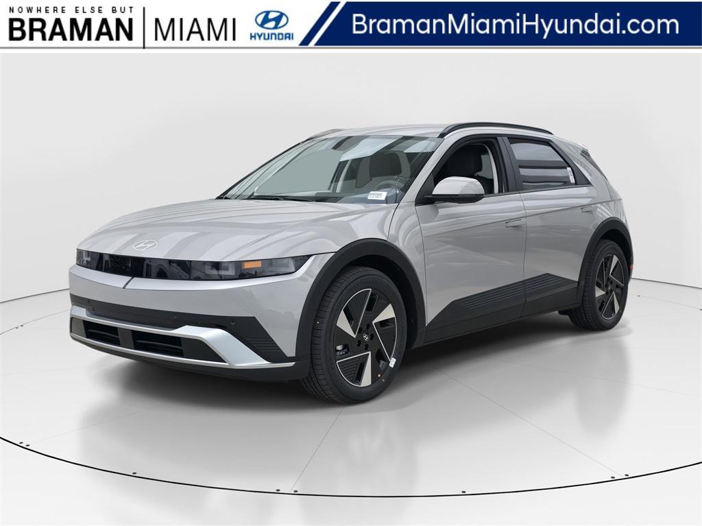 new 2025 Hyundai IONIQ 5 car, priced at $52,460