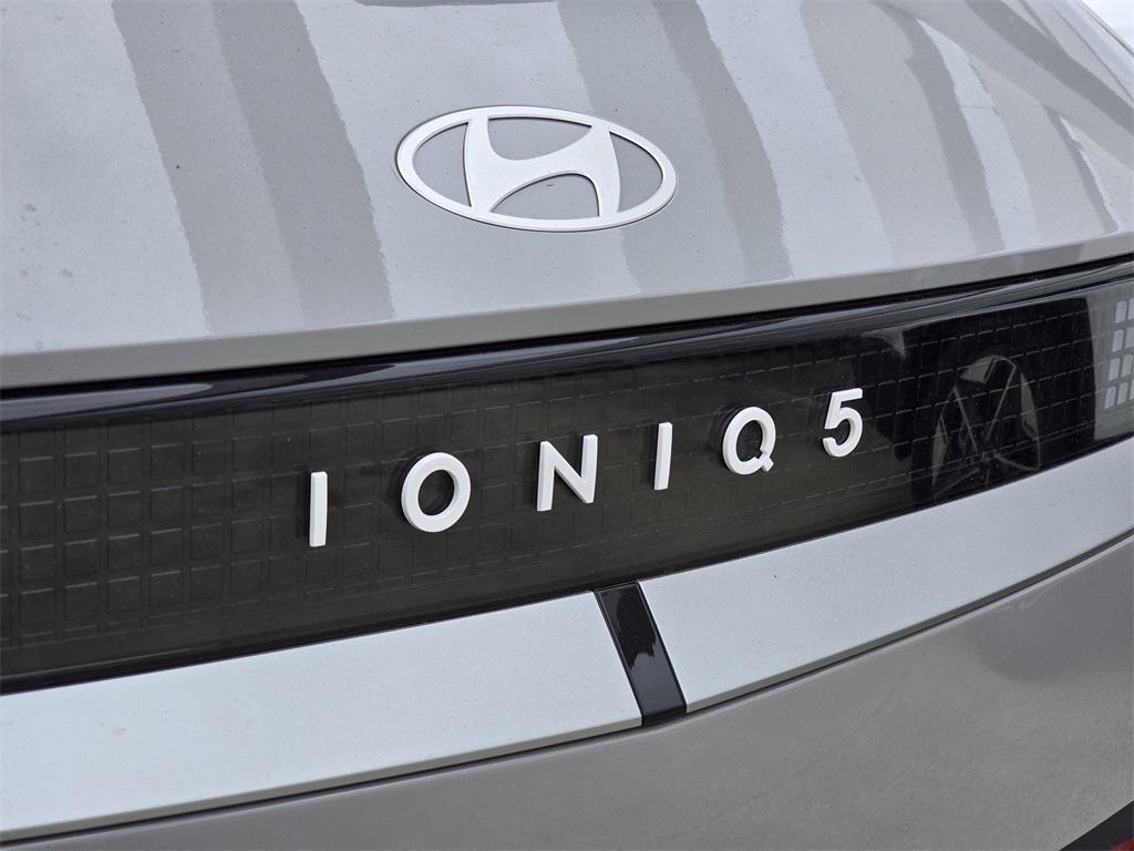 new 2025 Hyundai IONIQ 5 car, priced at $52,460