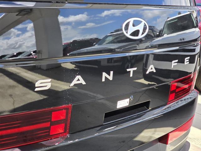 new 2024 Hyundai Santa Fe car, priced at $46,915