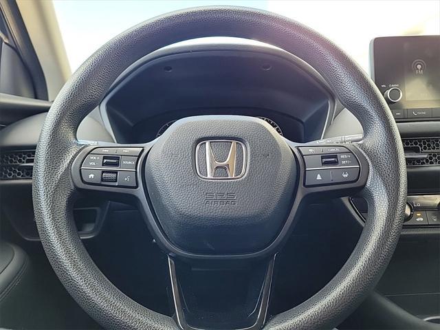 used 2023 Honda HR-V car, priced at $21,990