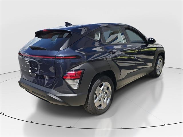 new 2025 Hyundai Kona car, priced at $26,510