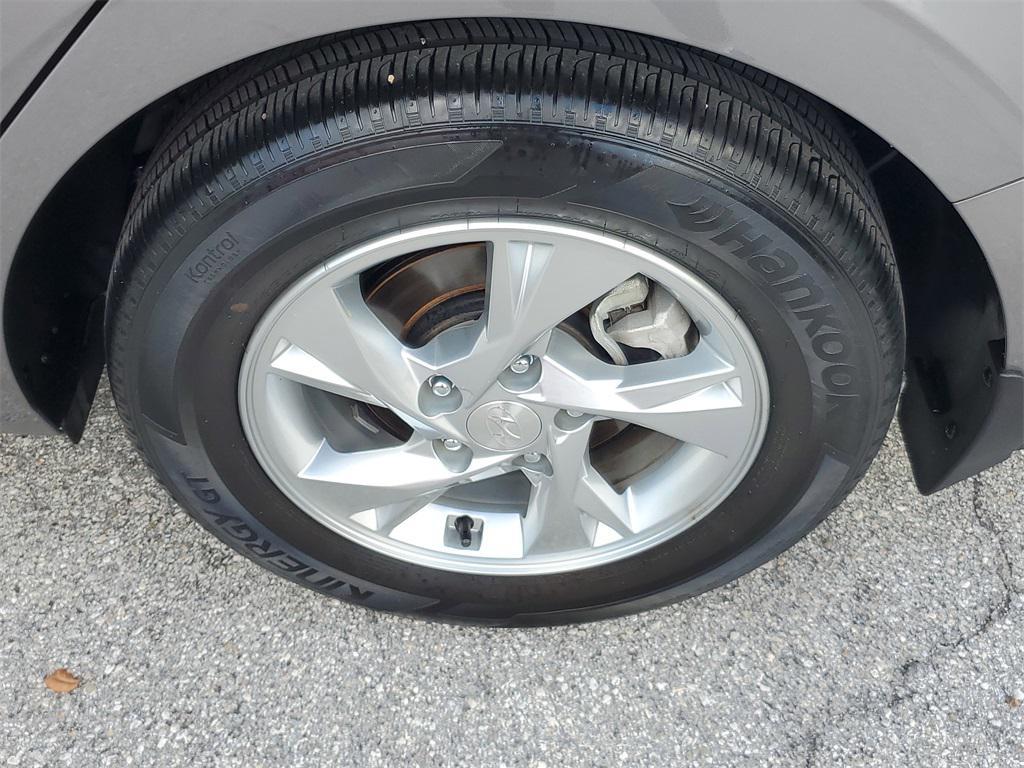 used 2023 Hyundai Elantra car, priced at $16,849
