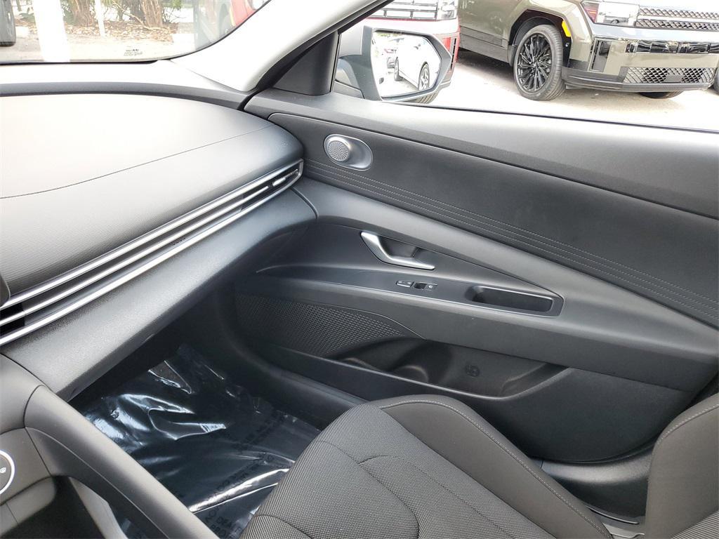 used 2023 Hyundai Elantra car, priced at $16,849