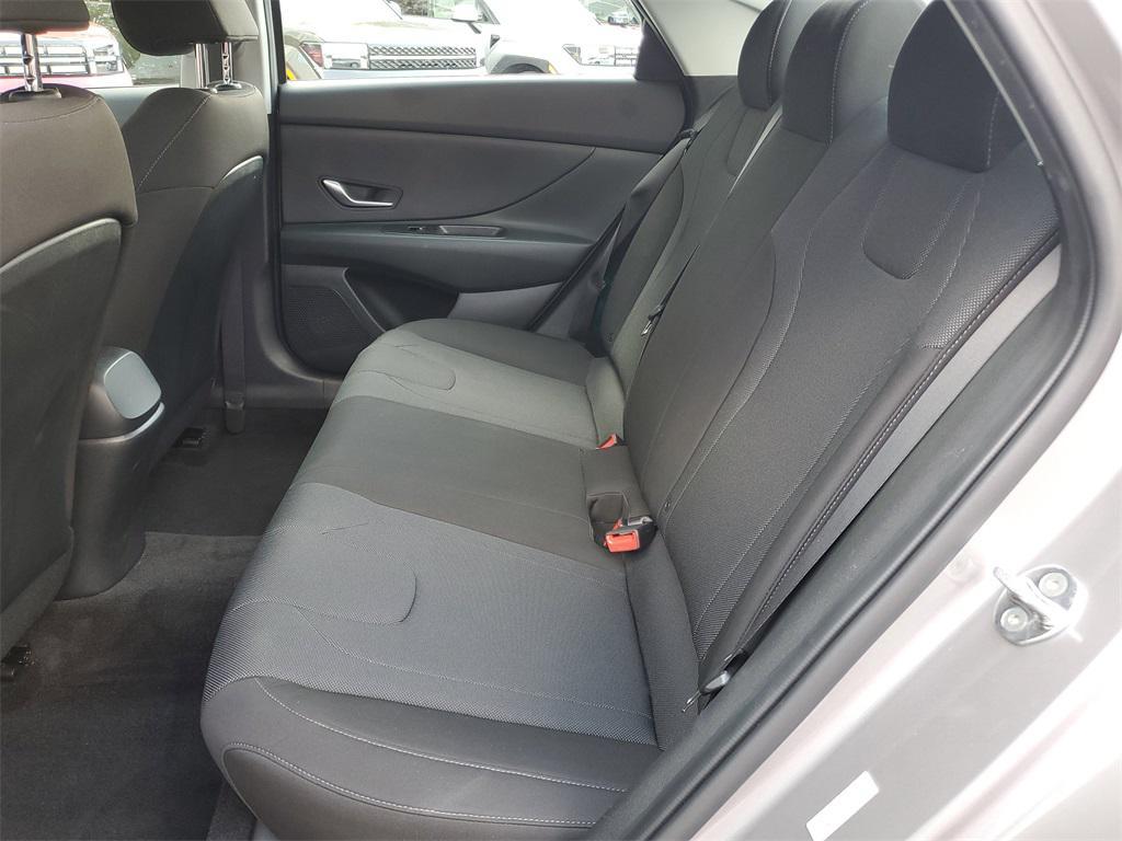 used 2023 Hyundai Elantra car, priced at $16,849