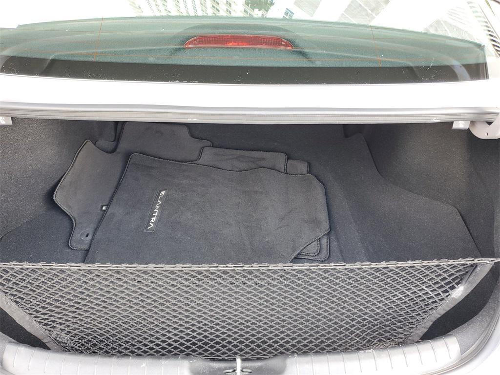 used 2023 Hyundai Elantra car, priced at $16,849