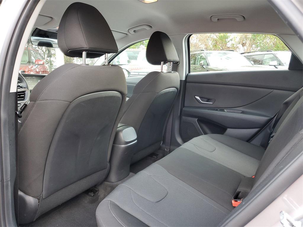 used 2023 Hyundai Elantra car, priced at $16,849