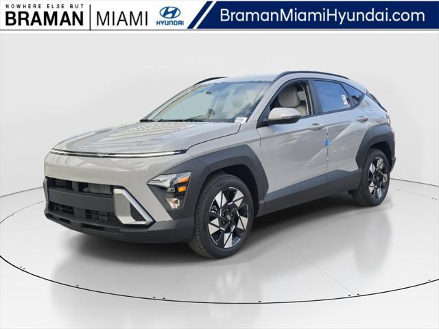 new 2025 Hyundai Kona car, priced at $30,629