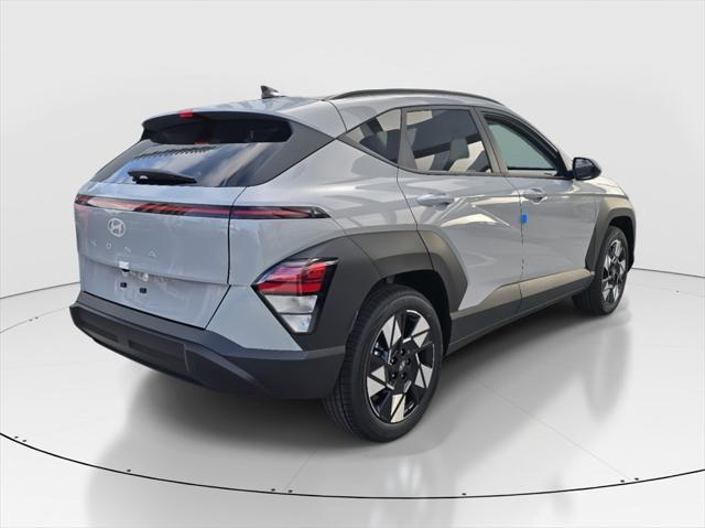 new 2025 Hyundai Kona car, priced at $30,629