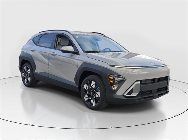 new 2025 Hyundai Kona car, priced at $30,629