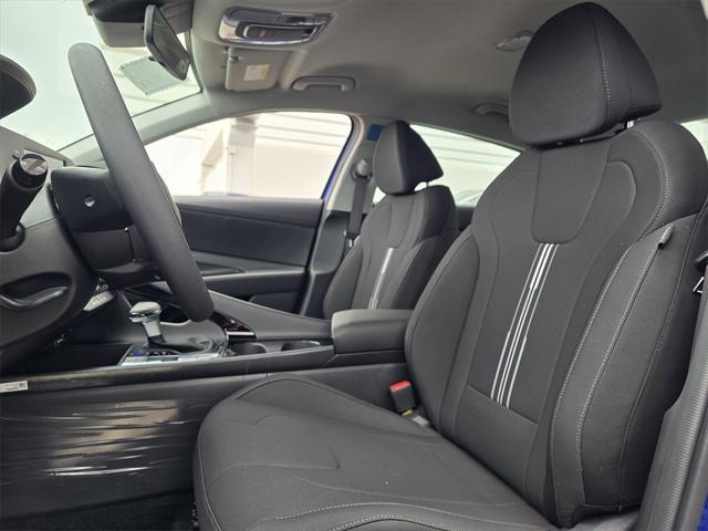 new 2025 Hyundai ELANTRA HEV car, priced at $27,230