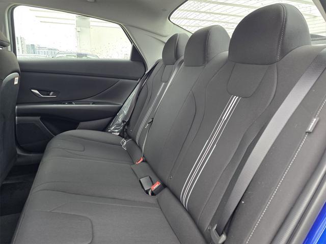 new 2025 Hyundai ELANTRA HEV car, priced at $27,230
