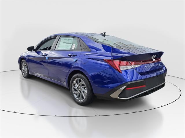 new 2025 Hyundai ELANTRA HEV car, priced at $27,230