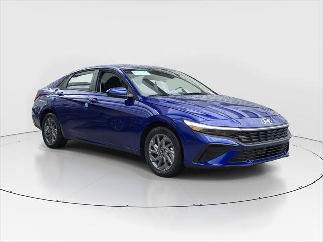new 2025 Hyundai ELANTRA HEV car, priced at $27,230