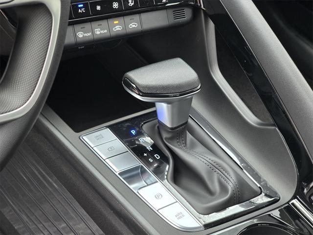 new 2025 Hyundai ELANTRA HEV car, priced at $27,230