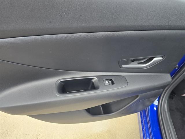 new 2025 Hyundai ELANTRA HEV car, priced at $27,230