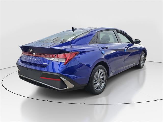 new 2025 Hyundai ELANTRA HEV car, priced at $27,230